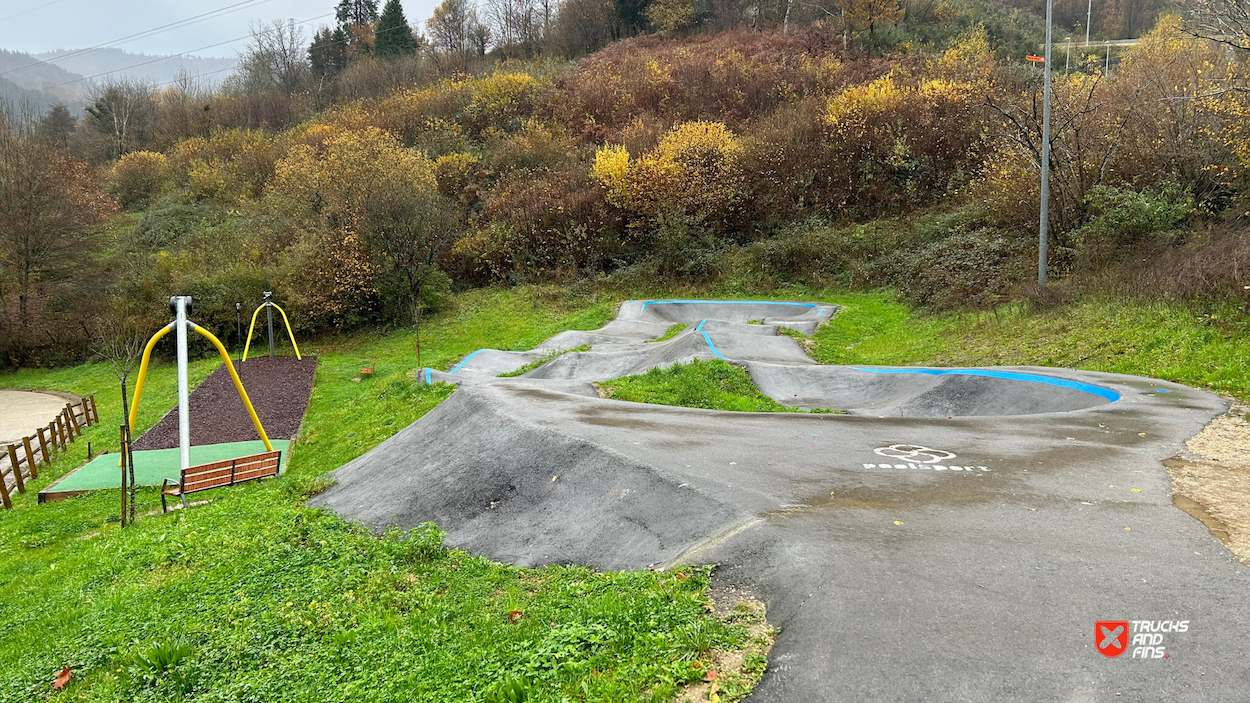 Antzuola pumptrack